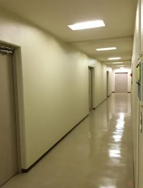 ライオンズフジの外観