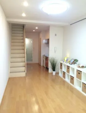 ハイリーフ芝大門の外観