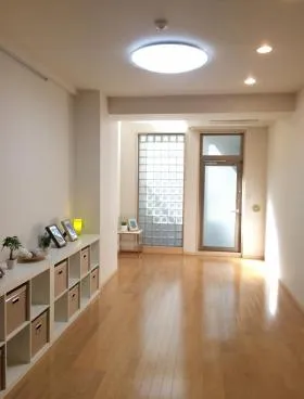 ハイリーフ芝大門の外観