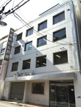 信井ビル別館の外観