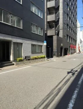 信井ビル別館の外観