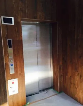 杉船ビル東陽町の外観
