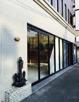 杉船ビル東陽町の外観