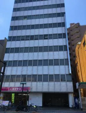 丸多屋ビルの外観
