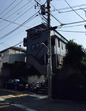 ステージKの外観