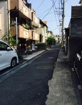 ステージKの外観