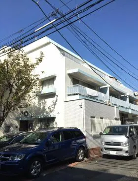 テラス小森の外観