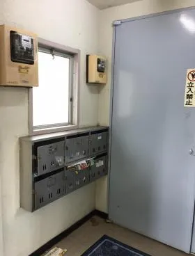 テラス小森の外観