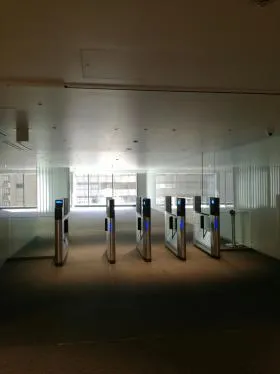 GINZA SIX(ギンザシックス)の外観