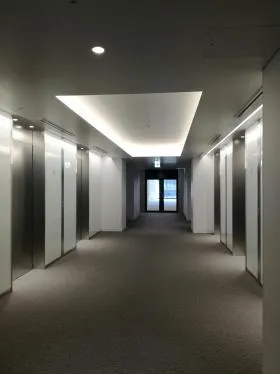 GINZA SIX(ギンザシックス)の外観