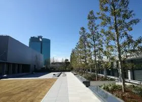 GINZA SIX(ギンザシックス)の外観