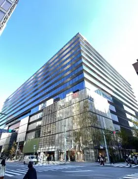 GINZA SIX(ギンザシックス)の外観