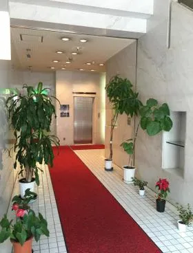 ハイウェービルの外観