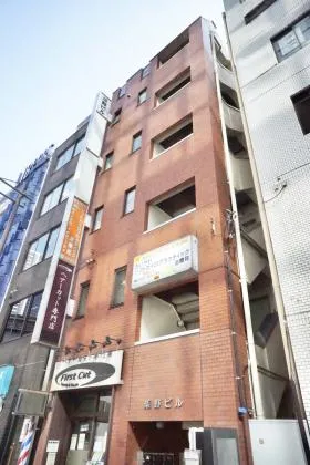 柴野ビルの外観