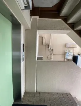 柴野ビルの外観