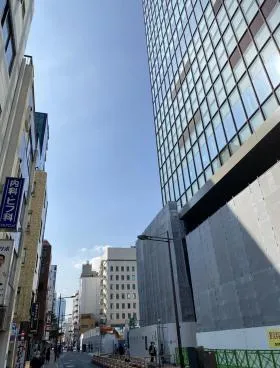 柴野ビルの外観