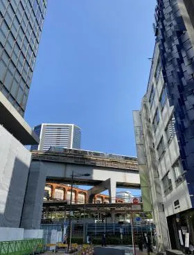 柴野ビルの外観