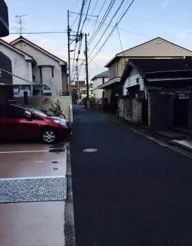 ピアリッジ恵比寿の外観