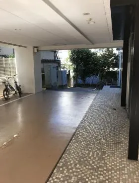 ピアリッジ恵比寿の外観