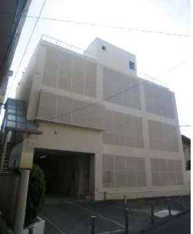 フジ參宮橋ビルの外観