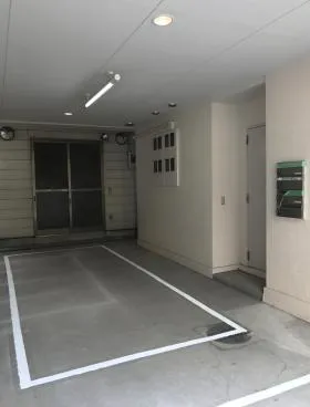 フジ參宮橋ビルの外観