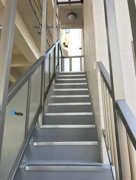 フジ參宮橋ビルの外観