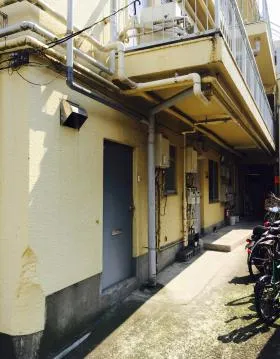 フローラ代官山の外観