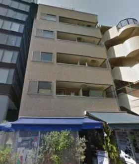 ライツ恵比寿の外観
