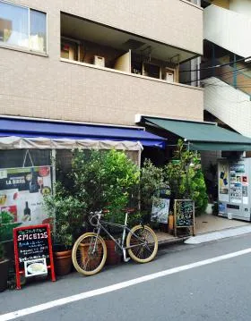 ライツ恵比寿の外観