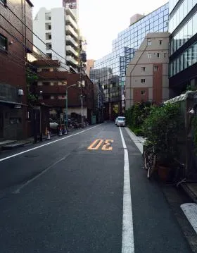 ライツ恵比寿の外観