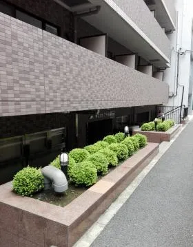 アルテリア浜松町ビルの外観