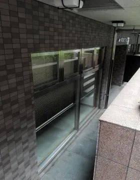 アルテリア浜松町ビルの外観