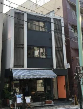 代々木上原ttの外観