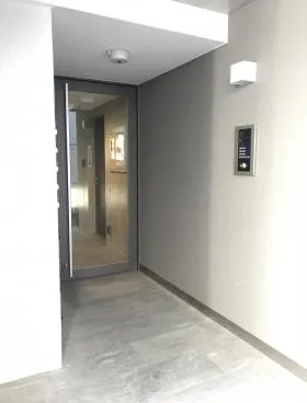 元代々木共同住宅(仮称ビルの外観