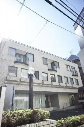 原宿312ビルの外観