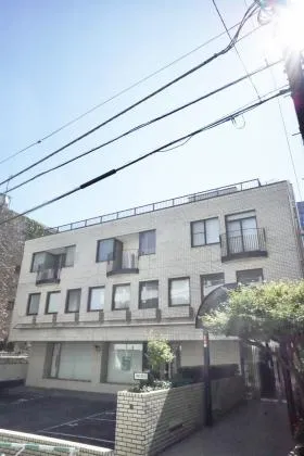 原宿312ビルの外観