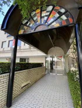 原宿312ビルの外観