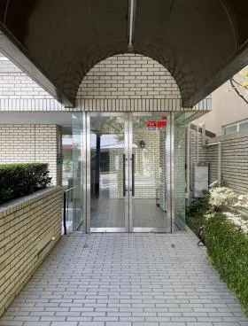 原宿312ビルの外観