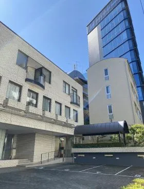 原宿312ビルの外観