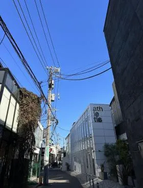 Barbizon77の外観