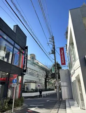 Barbizon77の外観
