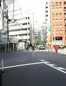 唐沢第2ビルの外観