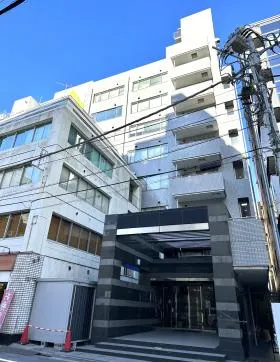 F-1ビルの外観