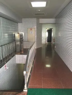 大沢ビルの外観