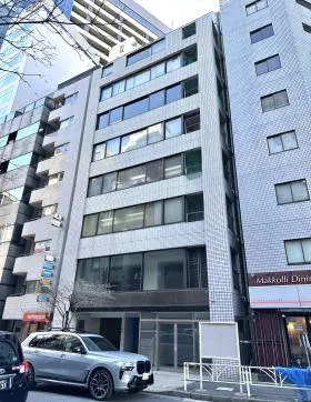 大沢ビルの外観