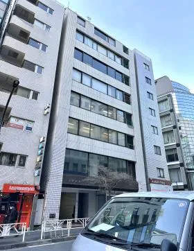 大沢ビルの外観
