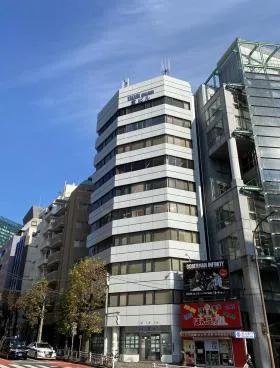 宝ビルの外観