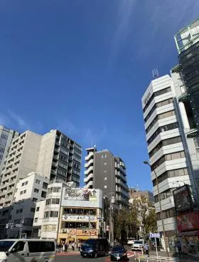 宝ビルの外観