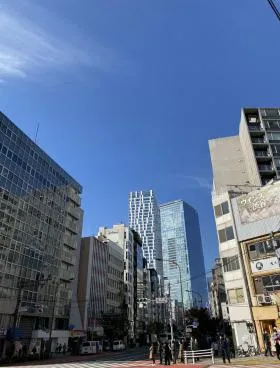 宝ビルの外観