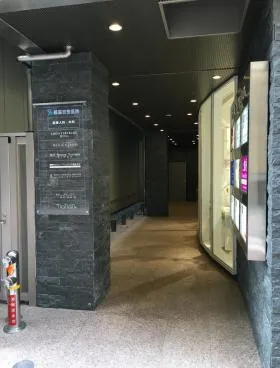 GINZA YUKIビルの外観